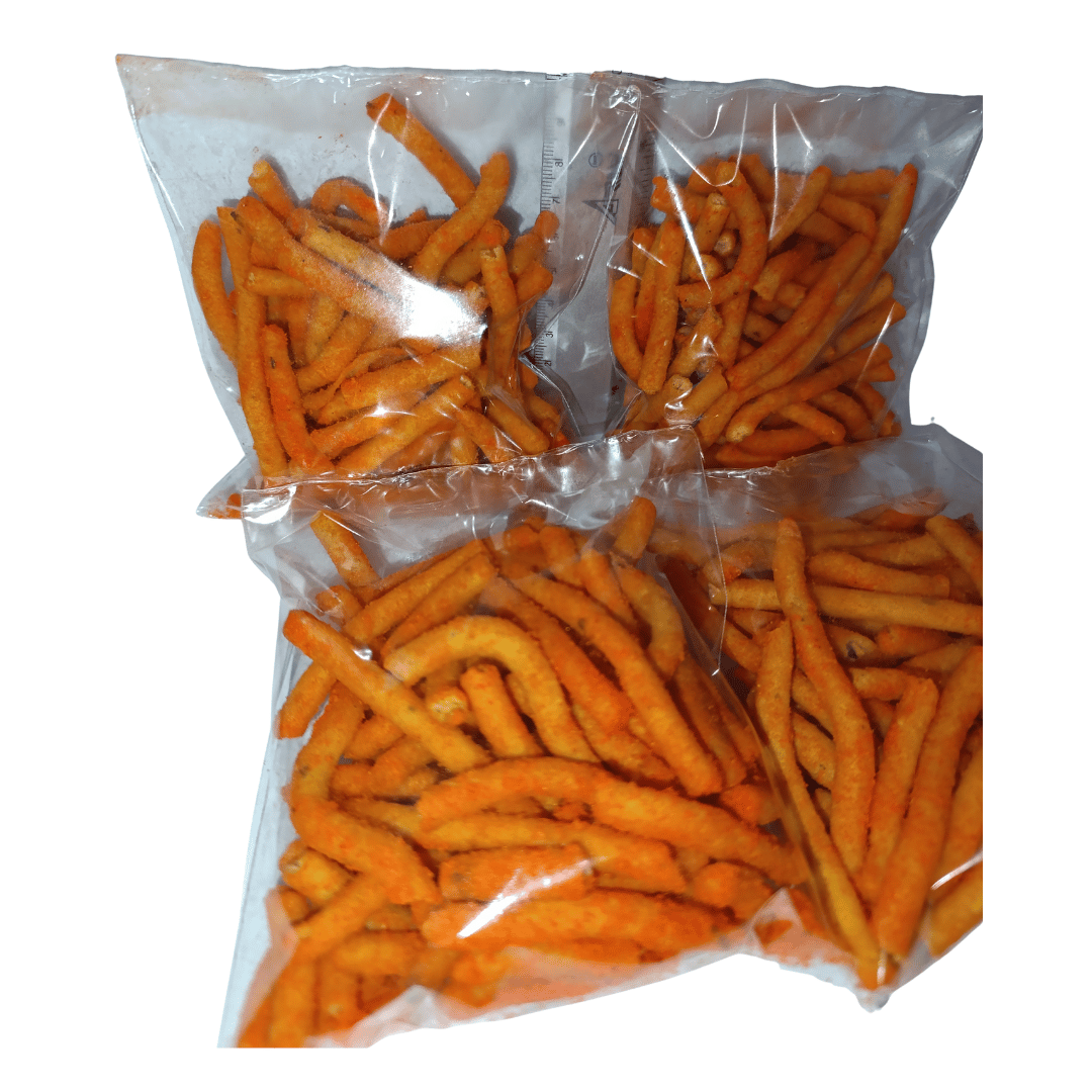 Churritos Queso