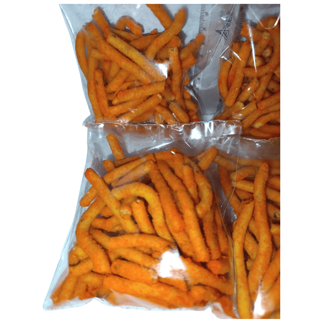 Churritos Queso
