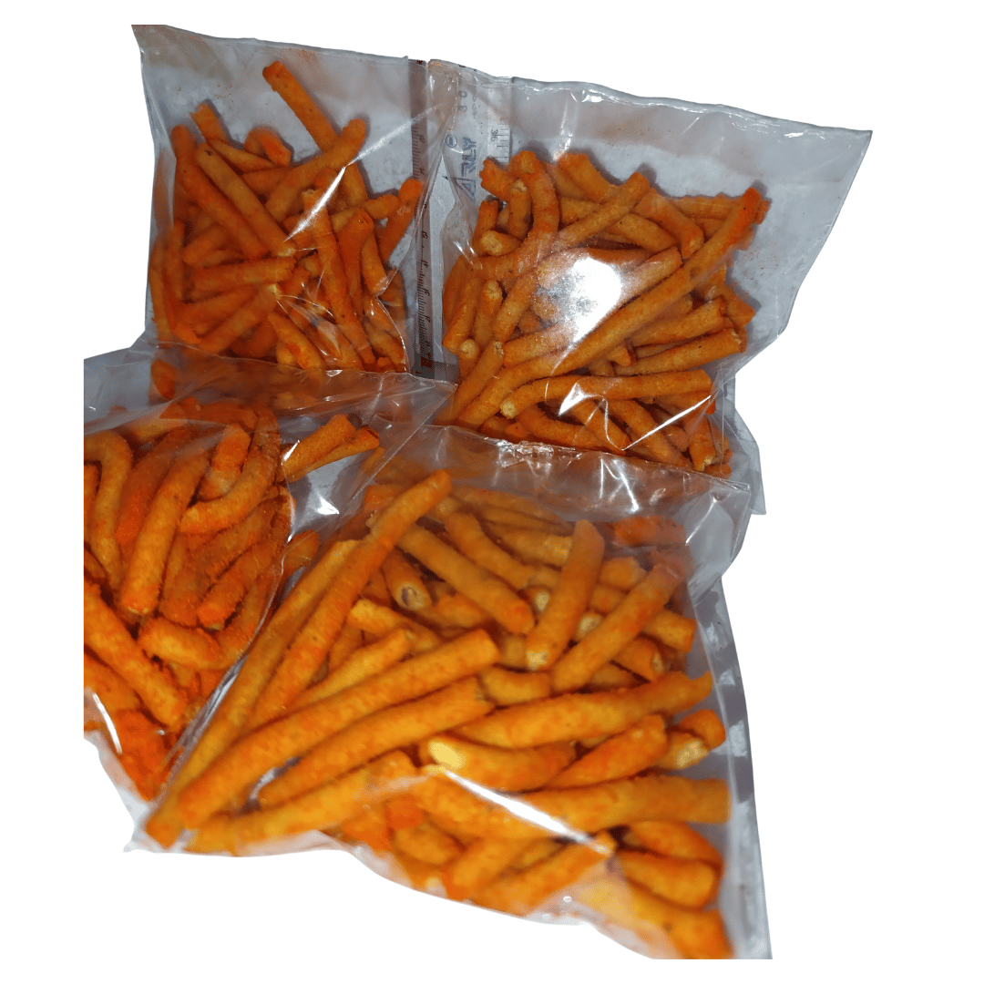 Churritos Queso