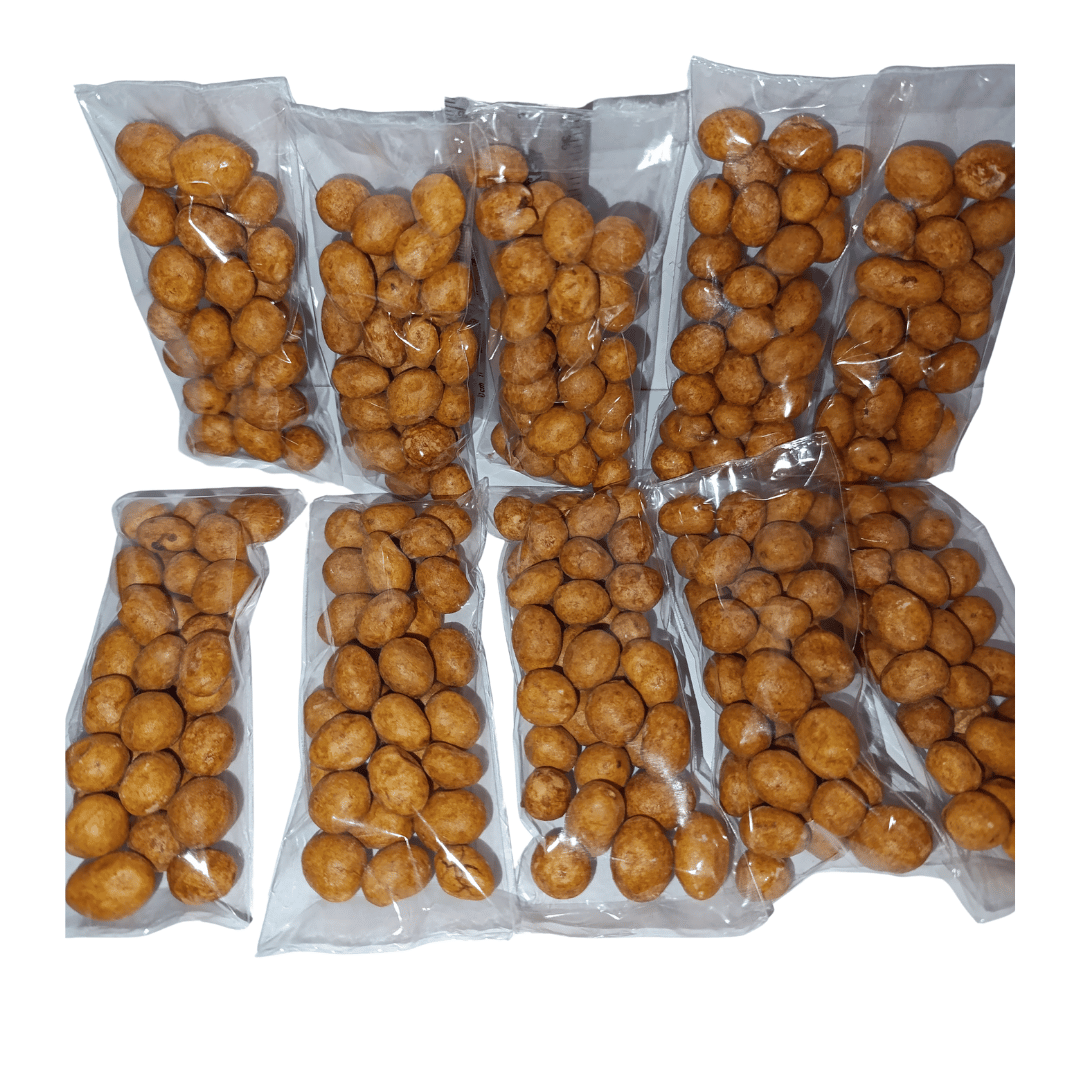 Cacahuate japones