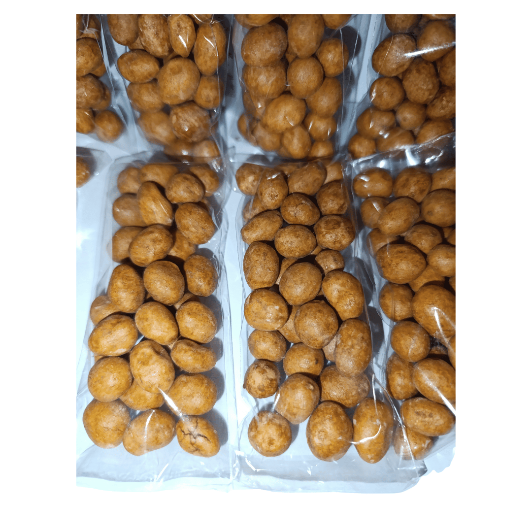 Cacahuate japones